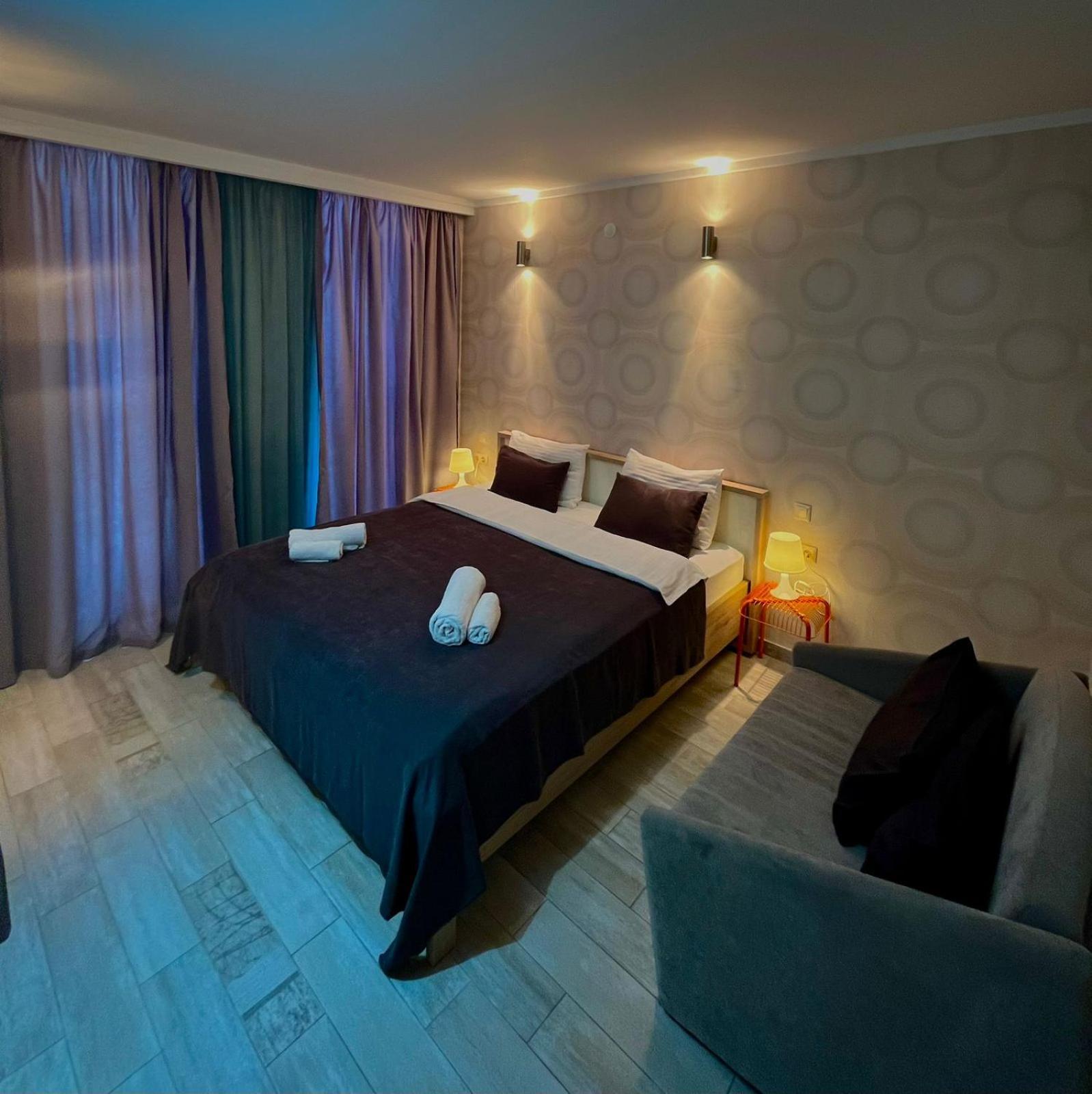 Holiday Premium Apartments Batumi Exterior photo