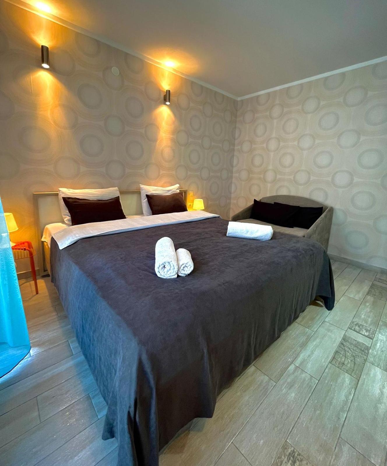 Holiday Premium Apartments Batumi Exterior photo