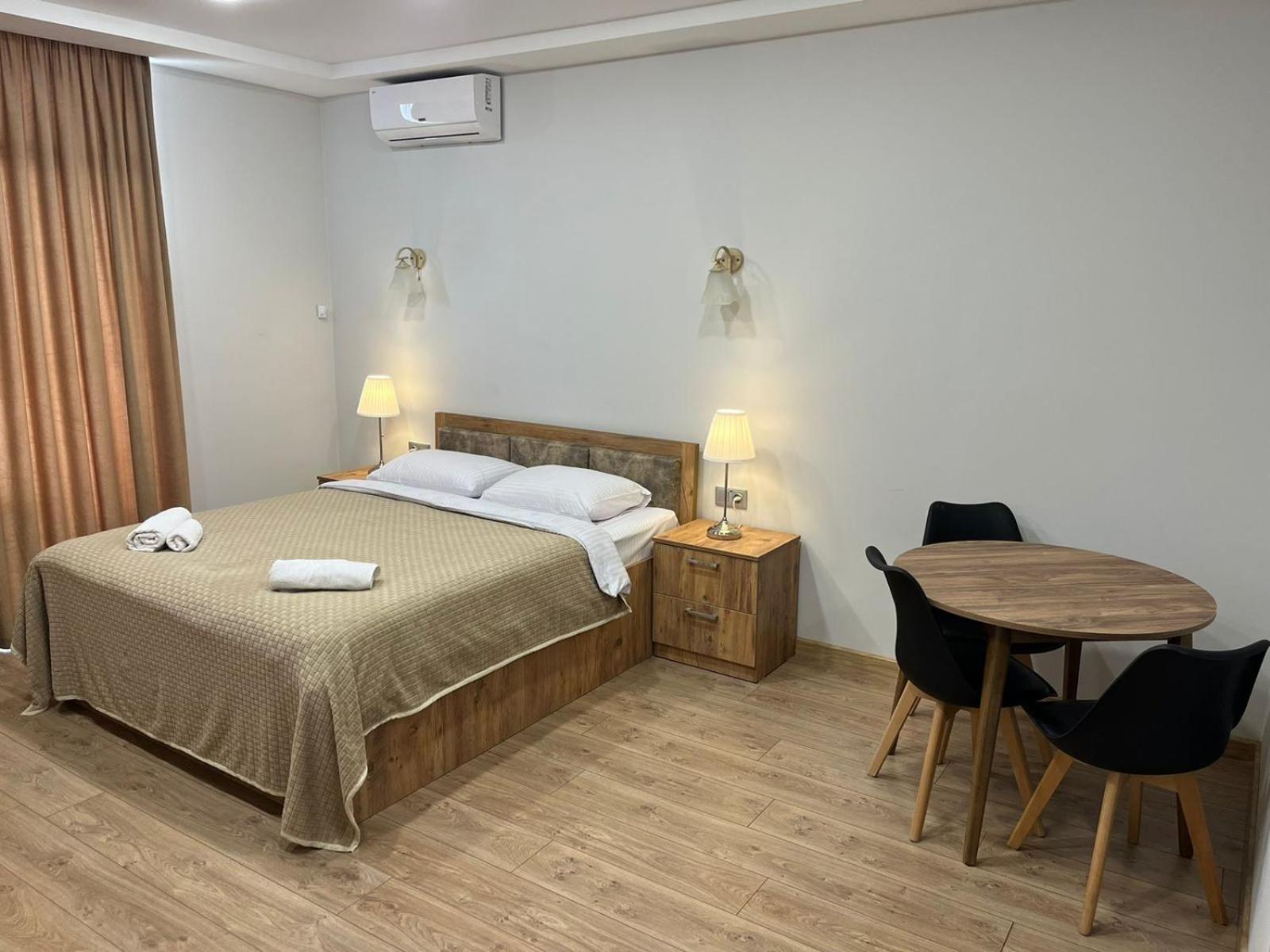 Holiday Premium Apartments Batumi Exterior photo