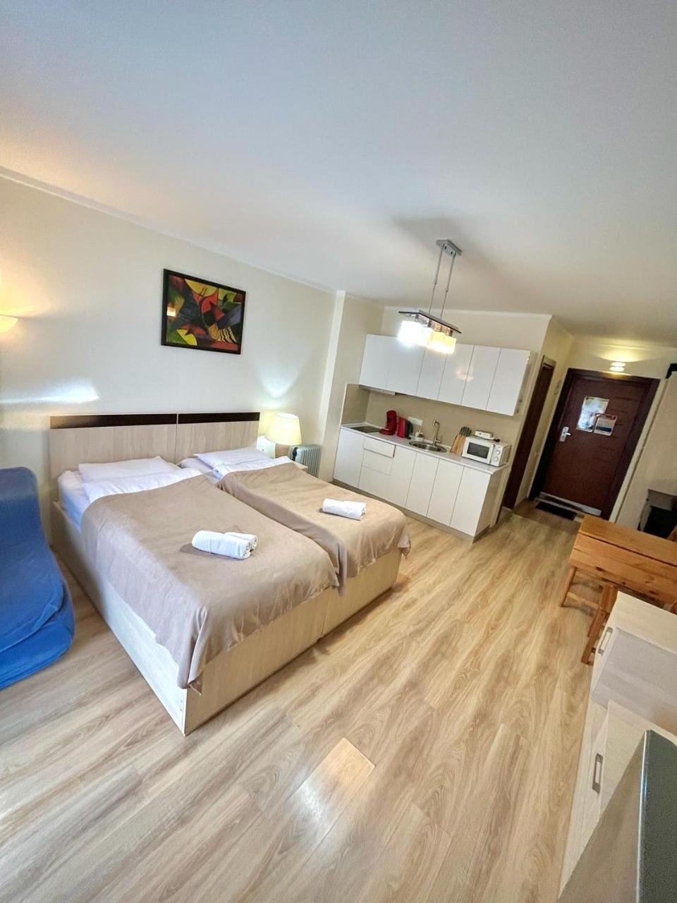 Holiday Premium Apartments Batumi Exterior photo