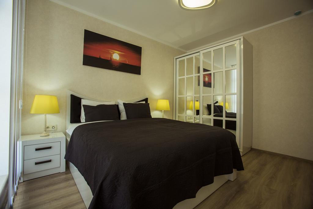 Holiday Premium Apartments Batumi Exterior photo
