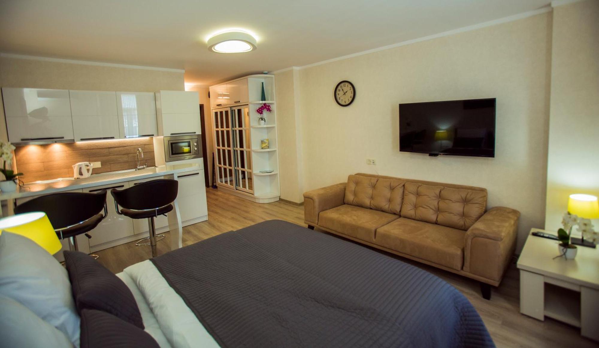 Holiday Premium Apartments Batumi Exterior photo