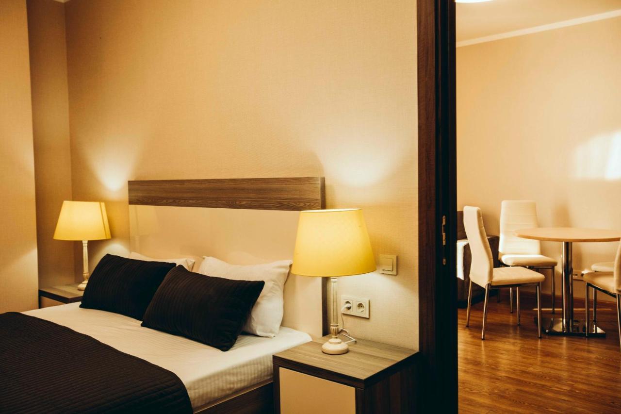 Holiday Premium Apartments Batumi Exterior photo
